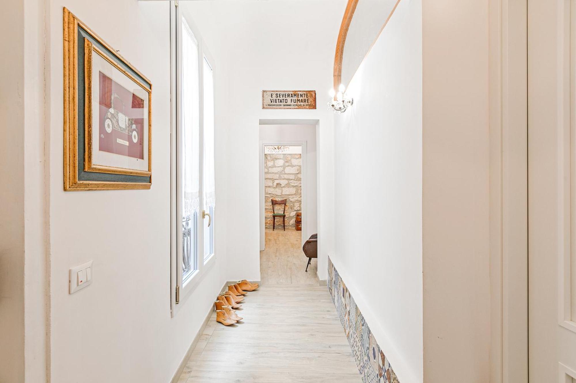 Palazzo Dei Normanni Stylish Apartment ปาแลร์โม ภายนอก รูปภาพ