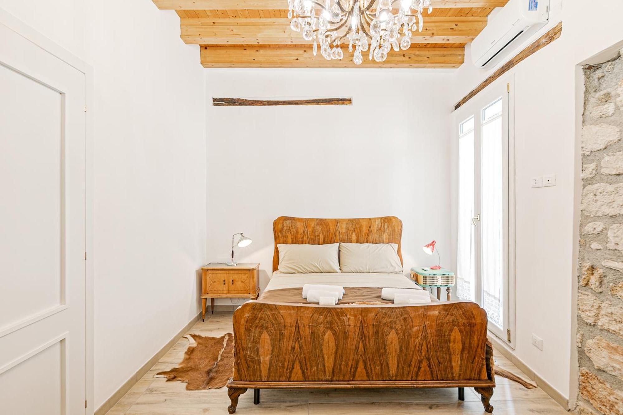 Palazzo Dei Normanni Stylish Apartment ปาแลร์โม ภายนอก รูปภาพ