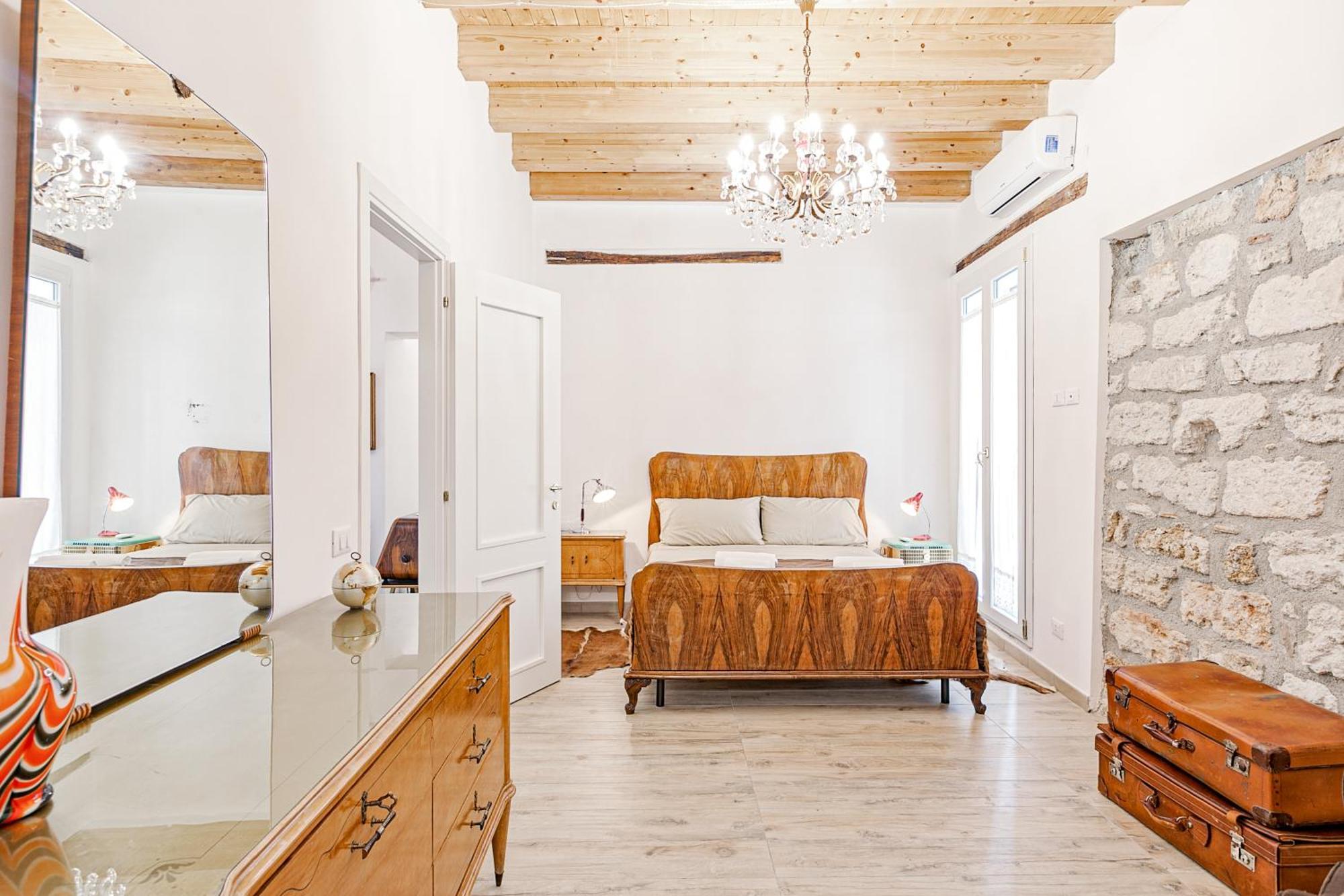 Palazzo Dei Normanni Stylish Apartment ปาแลร์โม ภายนอก รูปภาพ