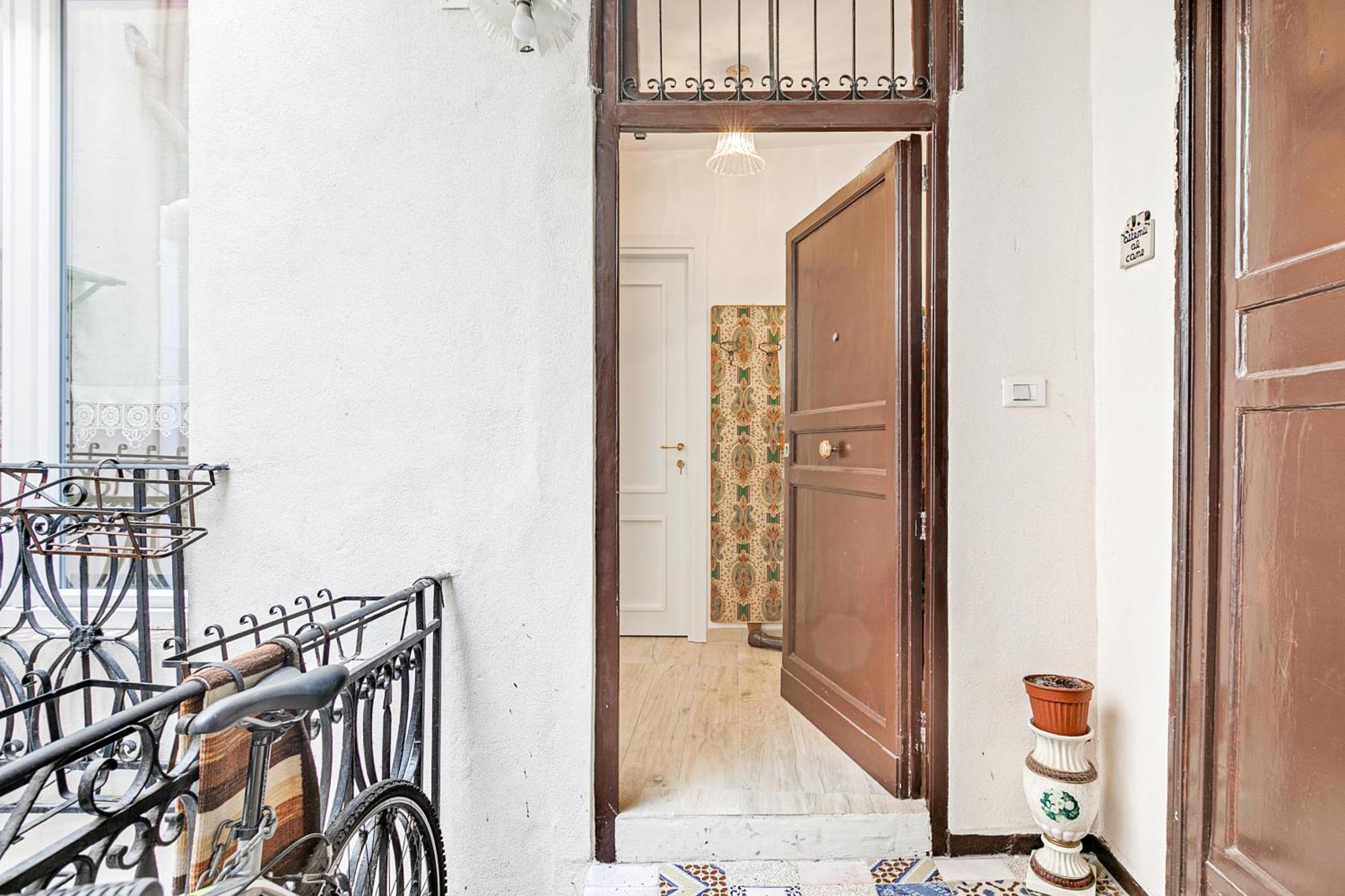 Palazzo Dei Normanni Stylish Apartment ปาแลร์โม ภายนอก รูปภาพ