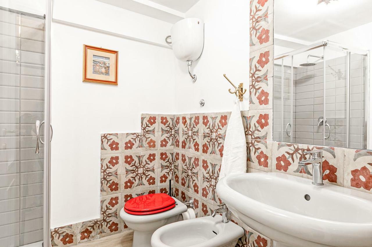 Palazzo Dei Normanni Stylish Apartment ปาแลร์โม ภายนอก รูปภาพ